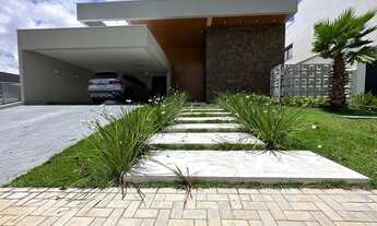 Imagem: Casa de condomínio térrea para venda com