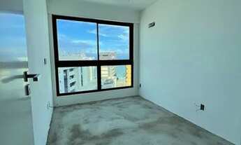 Imagem 5: Apartamento nascente a 50m da praia de Boa Viagem, 96m² e área de lazer completa!!