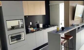 Imagem 2: Apartamento diferenciado com piscina na paia brava de itajai