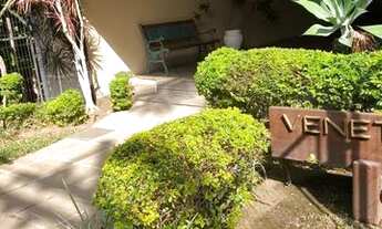 Imagem 2: Apartamento imenso, 2 dormitórios, sendo uma suíte. Grande e iluminado.