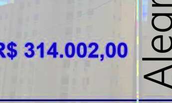 Imagem: Alegro Montenegro. 2 Quartos. 1 Suíte