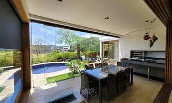 Imagem: Casa no Tamboré 11 - Santana de Parnaíba/SP