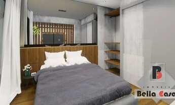 Imagem 3: 42 m² - um dormitório, um banheiro - sem vaga - Estilo Flat - Venda e Locação