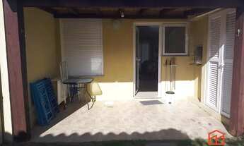 Imagem 4: Casa de condomínio para aluguel possui 60 metros quadrados com 2 quartos