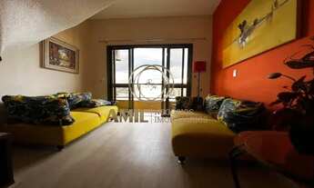 Imagem: LE Cobertura Duplex De 154m² Com 3 Dormitórios