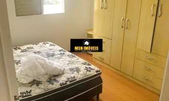 Imagem 2: Apartamento mobiliado