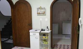 Imagem 7: Sobrados bem amplo, com Espaço Gourmet e com quintal com árvores frutíferas