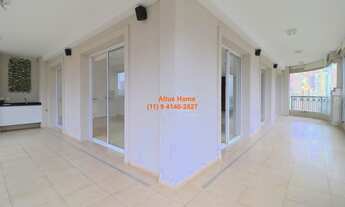 Imagem 6: Apartamento Alto Padrão para Aluguel em Brooklin São Paulo-SP - 42-99030-T