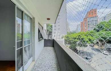 Imagem 3: São Paulo - Apartamento Padrão - Consolação