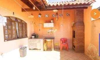 Imagem 7: Casa com 3 dormitórios à venda, 220 m² por R$ 880.000 - Parque das Nações - Santo André/SP