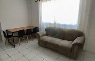 Imagem 2: Apartamento com 2 quartos para alugar por R$ 690.00, 57.96 m2 - JARDIM DAS AMERICAS - LOND