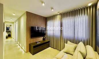 Imagem 2: Prédio à venda 2 quartos 1 suíte 1 vaga - São Lucas