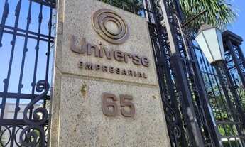 Imagem 3: Barra da Tijuca Universe Empresarial Sala 30mts Oportunidade(Ao Lado Metropolitano