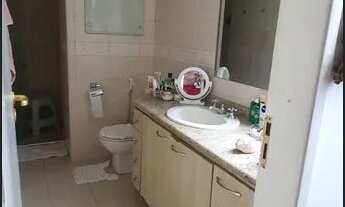 Imagem 4: Lindo Apartamento Vila Lobos 208m² c/ 3 Suítes Modulados e Split's c/ Vista para o Ri