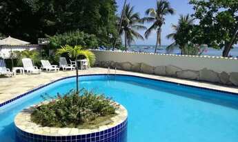 Imagem 6: Pousada Poesia a beira mar em Itapuã Salvador