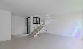 Imagem 5: Sobrado triplex à venda com 3 quartos no São Lourenço em Curitiba/PR - Unidade 04