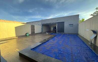 Imagem 4: Vendo Linda casa térrea com 4 quartos sendo 2 suítes com área de lazer top!