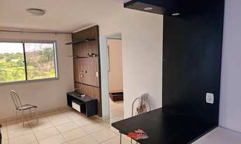 Imagem: ÁGIO Apartamento com 2 quartos e 1 banheiro