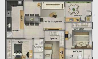 Imagem 8: Apartamento em Praia da Costa - Vila Velha ES