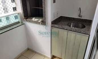 Imagem 3: Apartamento para alugar no Acqua Royal - Terra Bonita - 2 dormitórios - 1 suíte - 1 vaga