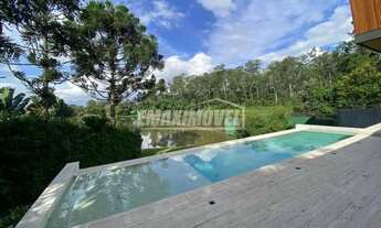 Imagem: Casa com vista para o lago - Condomínio