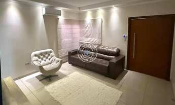 Imagem 3: Casa com 03 quartos e piscina - Casa à Venda - Residencial Oliveira - 190m² próxima a Av