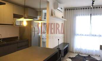 Imagem: Apartamento mobiliado e decorado - Central