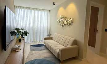 Imagem: Apartamento para venda tem 56 metros quadrados