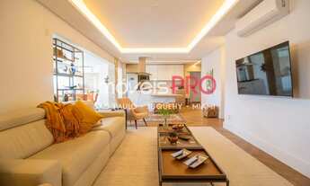 Imagem: Apartamento para venda com 132m² no Brooklin