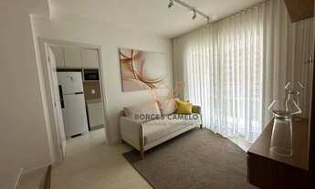 Imagem 3: Apartamento novo mobiliado para locação no Vila da Serra