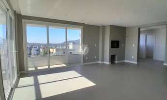 Imagem 4: Apartamento 3 dormitórios com acabamento e vista maravilhosa de Santa Maria!