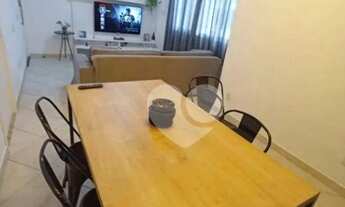 Imagem 4: Apartamento com 2 dormitórios à venda, 69 m² por R$ 490.000,00 - Grajaú - Rio de Janeiro/R