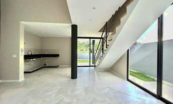 Imagem 4: Casa de 3 suítes, alto padrão em condomínio fechado no Parque Jardim da Serra