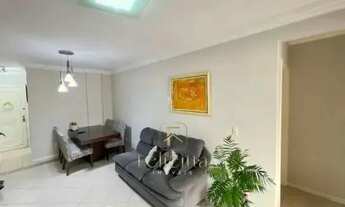 Imagem: Apartamento com 3 quartos, sendo 1 suite