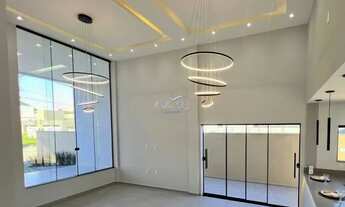 Imagem 5: INOÃ, ORLA 23 IMOBILIÁRIA VENDE! Linda casa linear de luxo em condomínio