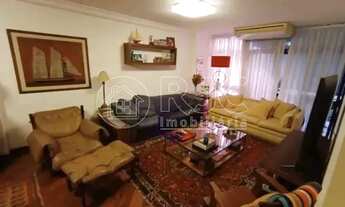 Imagem 4: Rua Andrade Neves, apartamento amplo (179m2) 4 quartos, 1 suíte, 3 vagas