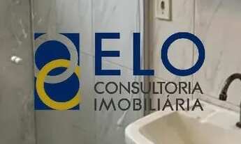 Imagem 2: R$ 2.900. Apartamento para locação no Gonzaga, Santos-SP: 2 quartos, 1 sala, 1 banheiro, 1