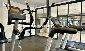 Imagem 6: Ed Freedom | 1 suíte | lavabo | 47m²