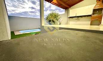 Imagem 2: Casa- 2 quartos, 92m², piscina- Jardim Miramar, Aparecida de Goiânia