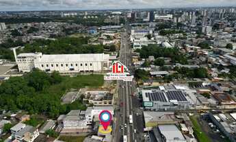 Imagem 2: Terreno medindo 552m² na Av. Constantino Nery