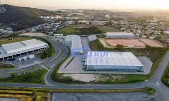 Imagem 3: Galpão Industrial Logístico para LOCAÇÃO 4.624 m² - Amazonas - Betim - MG