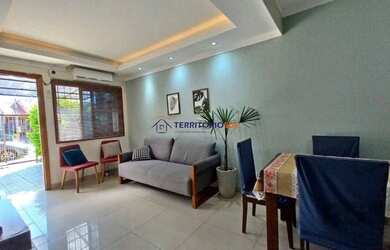 Imagem 4: Casa de 2 dormitórios localizada no bairro Hípica