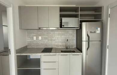 Imagem 4: Apartamento para alugar possui 43 metros quadrados com 1 quarto em Pinheiros - São Paulo