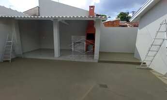 Imagem: Casa Padrão em Lençóis Paulista