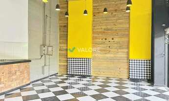 Imagem: LOJA COM 90 m² PARA ALUGAR - VILA DA SERRA
