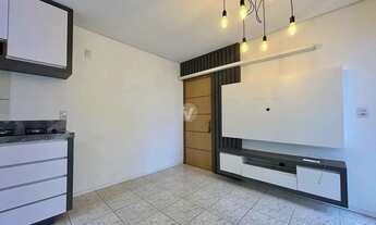 Imagem 2: Apartamento à venda, 2 dormitórios semimobiliado, localizado Res. Dom Ignácio