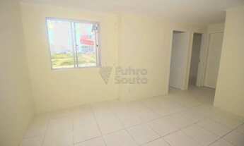 Imagem 2: Apartamento no Residencial Granada II - Localização estratégica e conforto para sua rotina