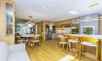 Imagem 8: SOBRADO DE CONDOMÍNIO em CURITIBA - PR, no bairro ATUBA - REFERÊNCIA PLC083.2