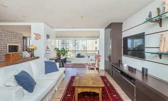 Imagem 4: Amplo apartamento de andar alto, muito ensolarado, próximo a praça Bela Vista!