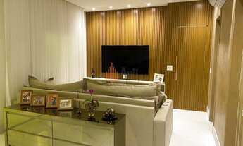 Imagem 3: Apartamento 123m² com 3 quartos, 1 suíte à Venda no Anália Franco